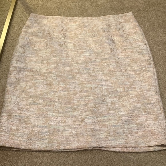 NWT Ann Taylor Factory tweed pencil skirt - Picture 1 of 7